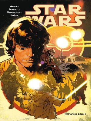cover image of Star Wars Tomo nº 05/13
